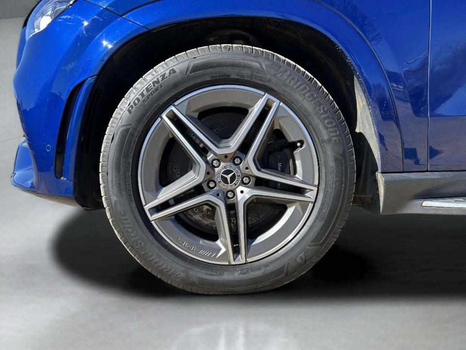 Mercedes GLE350 de 2,0 AMG Line aut. 4Matic 5d