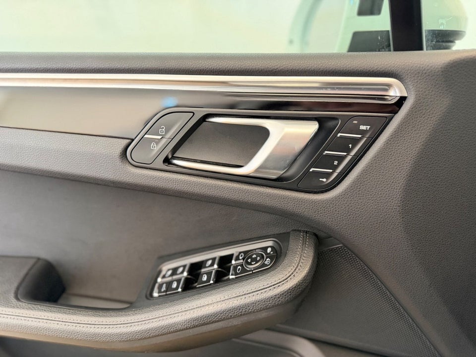 Porsche Macan S 3,0 PDK 5d