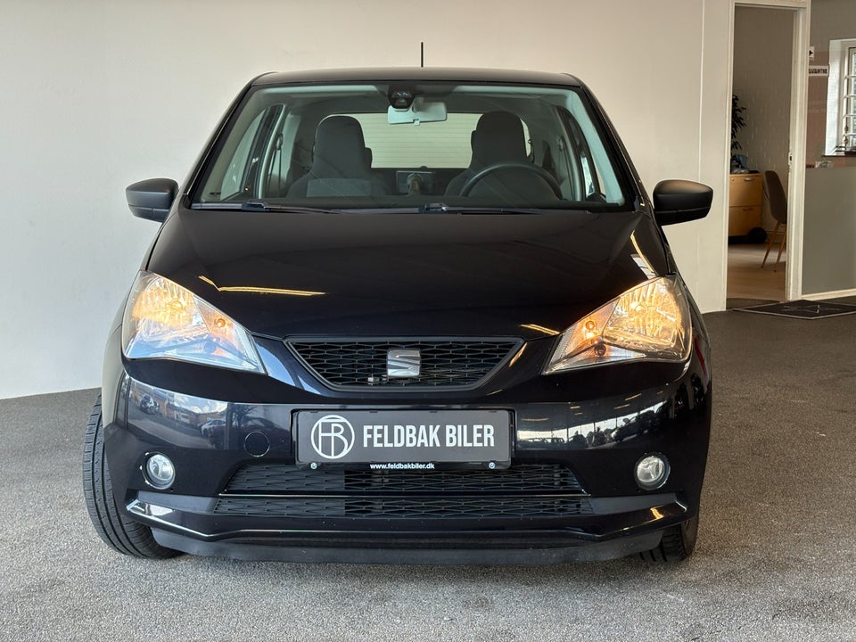 Seat Mii 1,0 60 Reference eco 3d