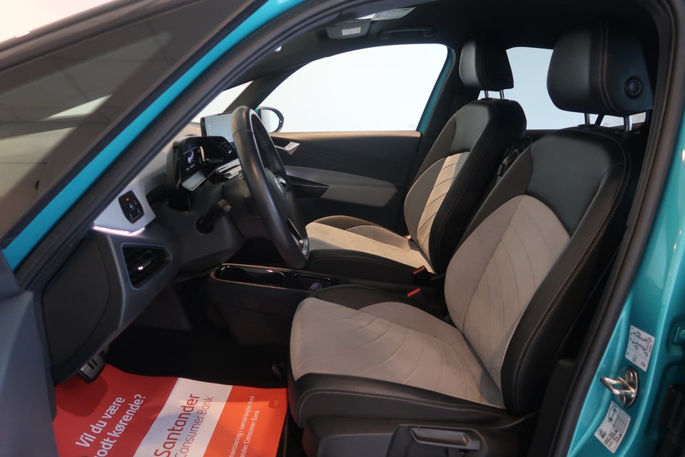 VW ID.3 58 Pro Performance Style 5d