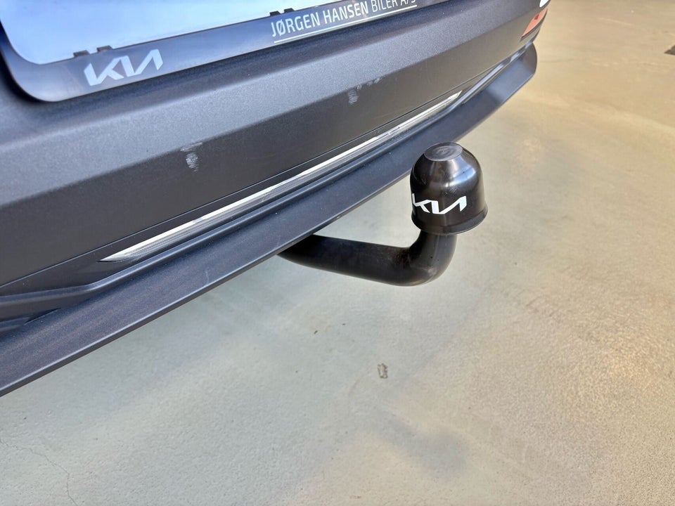 Kia EV6 84 Long Range Prestige 5d