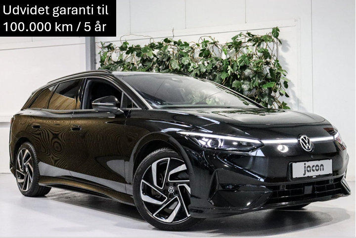 VW ID.7 77 Style Tourer 5d