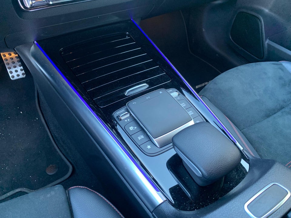 Mercedes EQA250+ AMG Line 5d