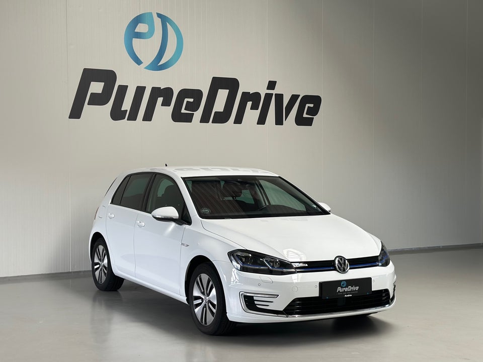 VW e-Golf VII 5d