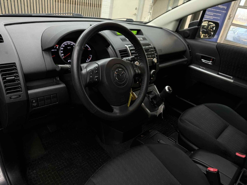 Mazda 5 2,0 Touring 7prs 5d