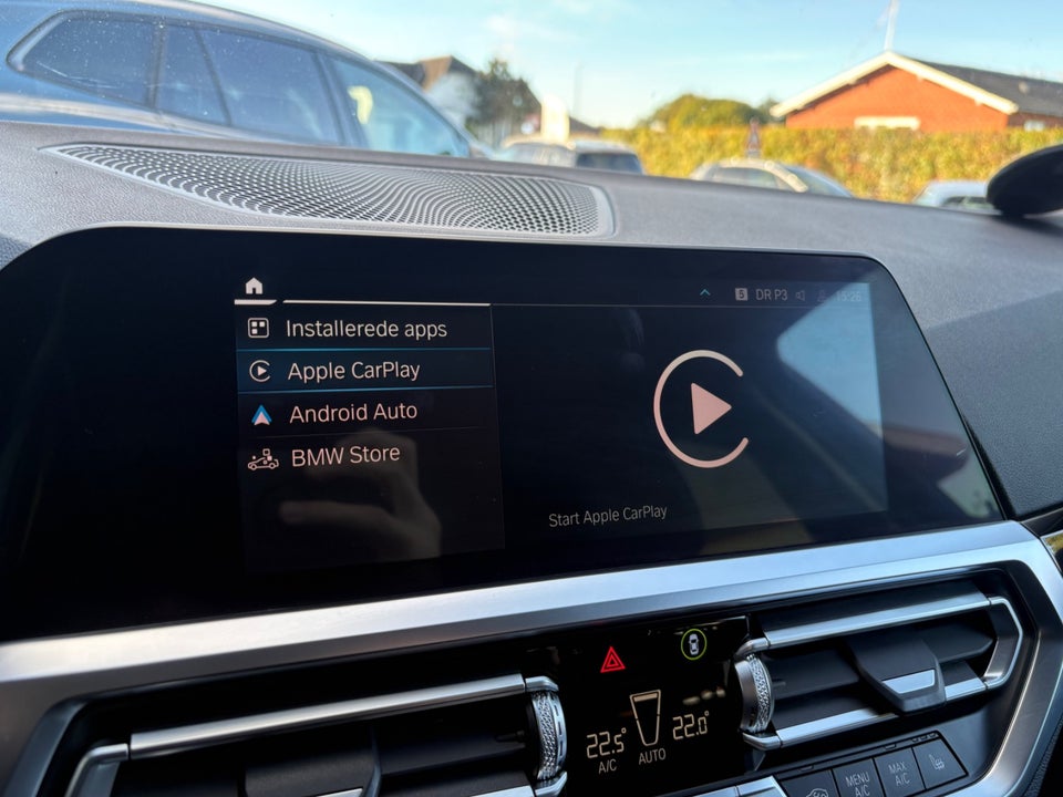 BMW 330e 2,0 Touring Sport Line aut. 5d