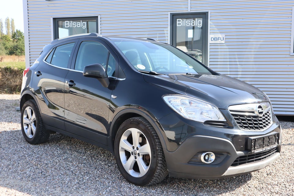 Opel Mokka 1,6 Enjoy eco 5d