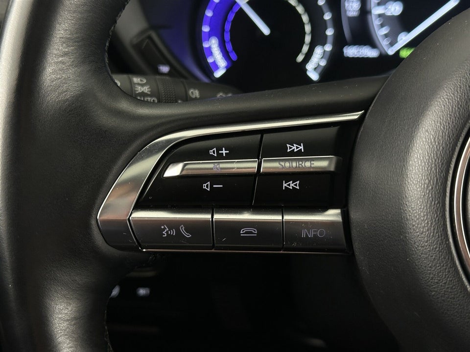 Mazda MX-30 e-SkyActiv Makoto 5d