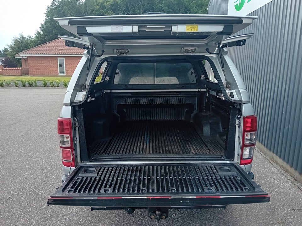 Ford Ranger 2,0 EcoBlue Wildtrak Db.Kab aut. 4d