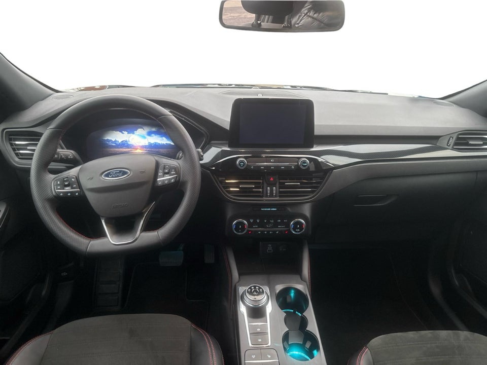 Ford Kuga 2,5 PHEV ST-Line X CVT 5d