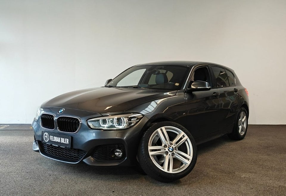 BMW 118i 1,5 M-Sport aut. 5d