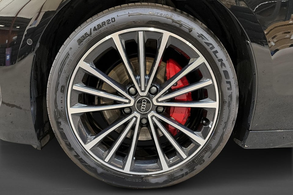 Audi A6 e-tron S-line plus performance Avant 5d