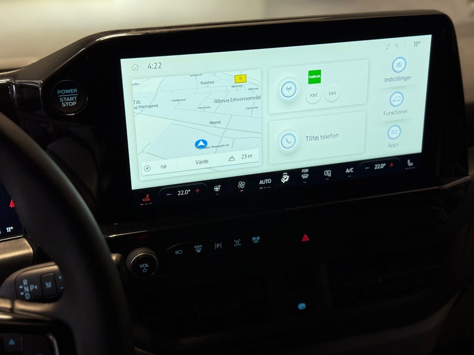 Ford Transit Custom 320 L2 2,0 EcoBlue Sport aut.