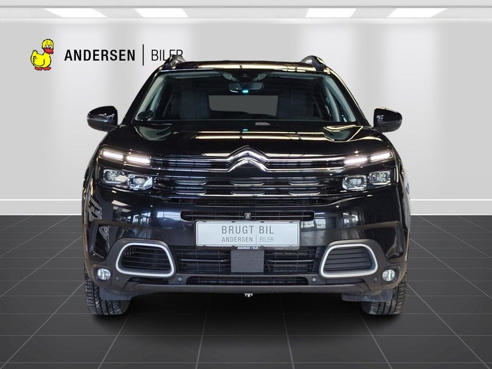Citroën C5 Aircross 1,6 Hybrid Shine Sport EAT8 5d