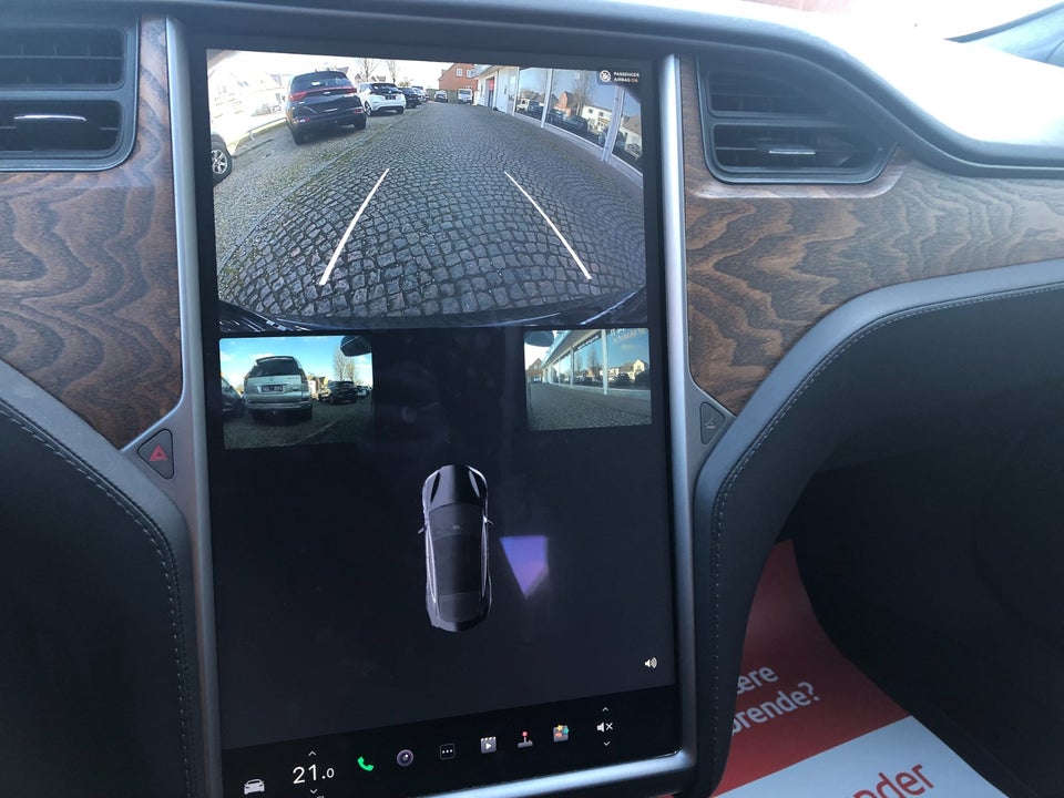 Tesla Model S 100D 5d