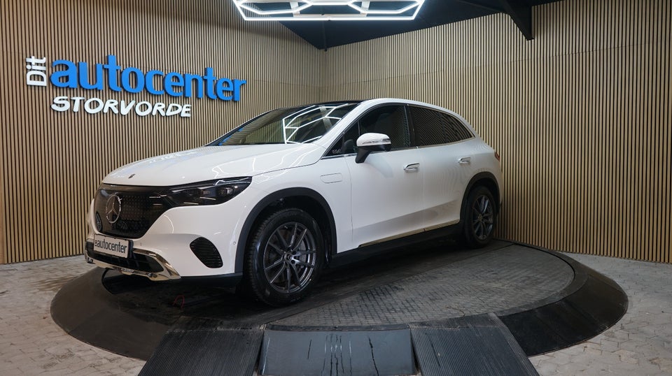 Mercedes EQE350 SUV Electric Art Premium 4Matic 5d