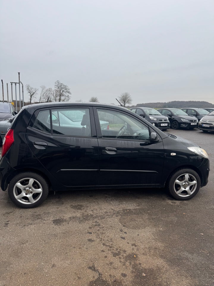 Hyundai i10 1,2 Comfort+ 5d