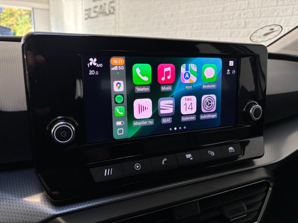 Seat Leon 1,5 TSi 150 Style ST DSG 5d