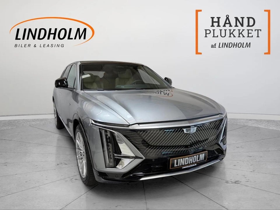 Cadillac Lyriq Luxury 5d
