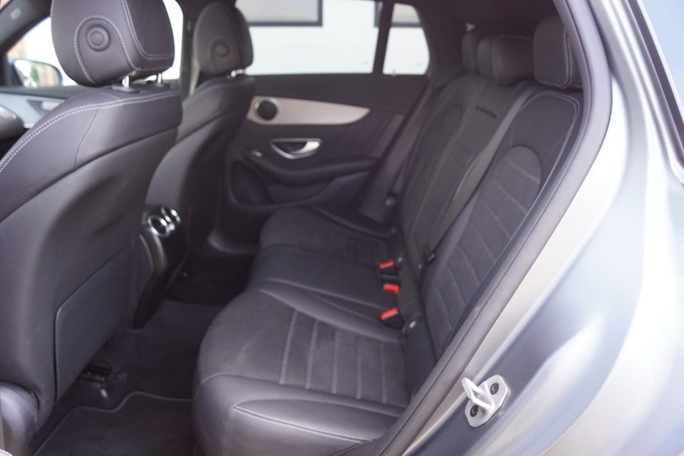 Mercedes EQC400 AMG Line 4Matic 5d