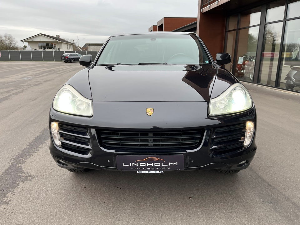 Porsche Cayenne 3,6 Tiptr. Van 5d