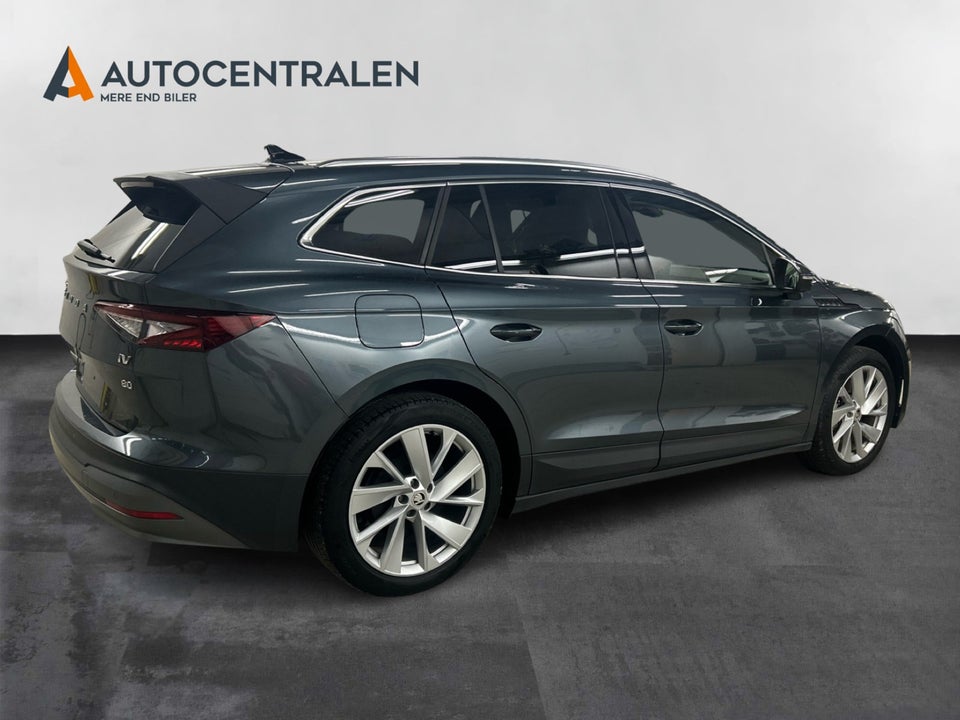 Skoda Enyaq 80 iV Selection Suite 5d