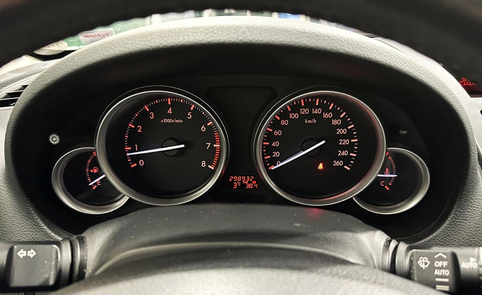 Mazda 6 2,0 Advance 5d