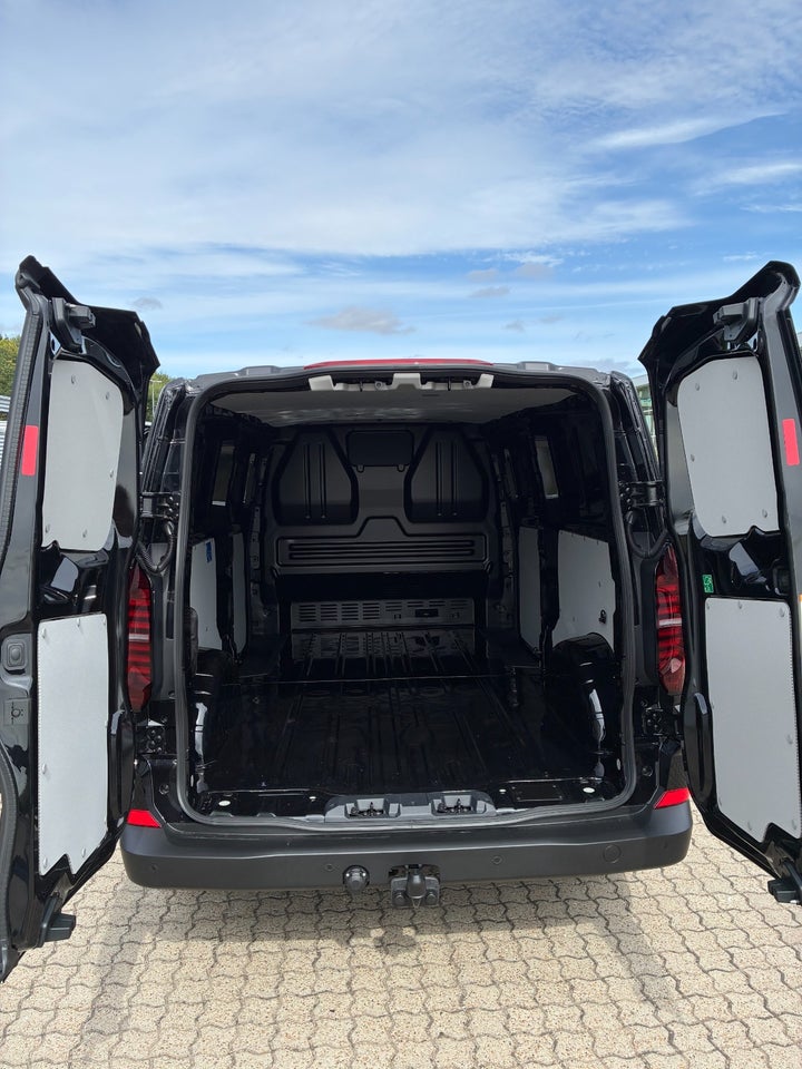 VW Transporter 2,0 TDi 150 Comfort Kassevogn aut. LWB