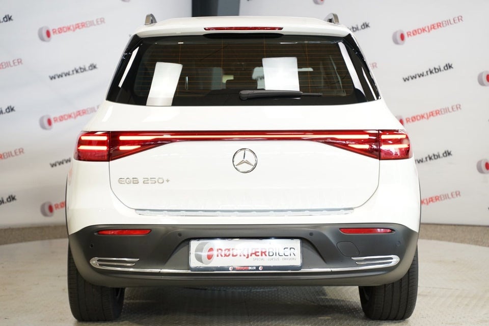 Mercedes EQB250+ Progressive Advance Plus 5d