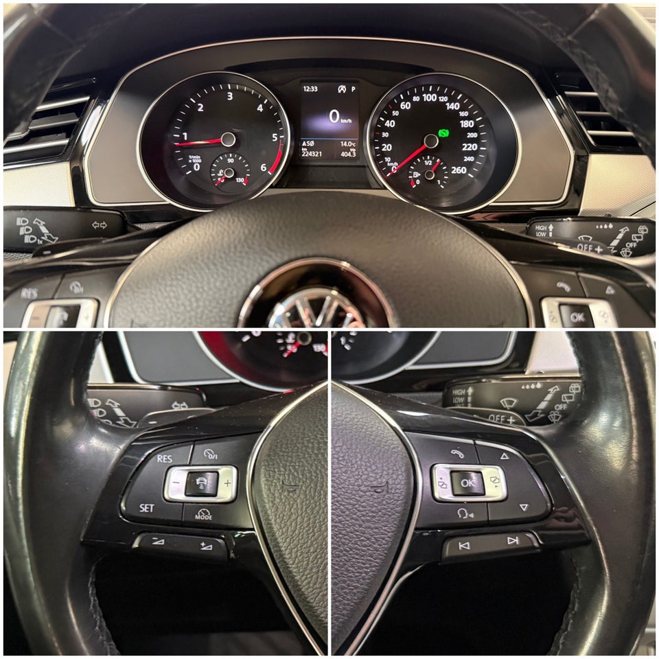 VW Passat 2,0 TDi 150 Comfortline+ Variant DSG 5d
