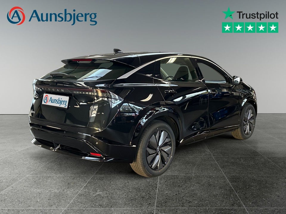 Nissan Ariya 63 Engage 5d