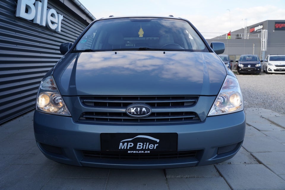 Kia Carnival 2,9 CRDi VGT Active aut. 5d