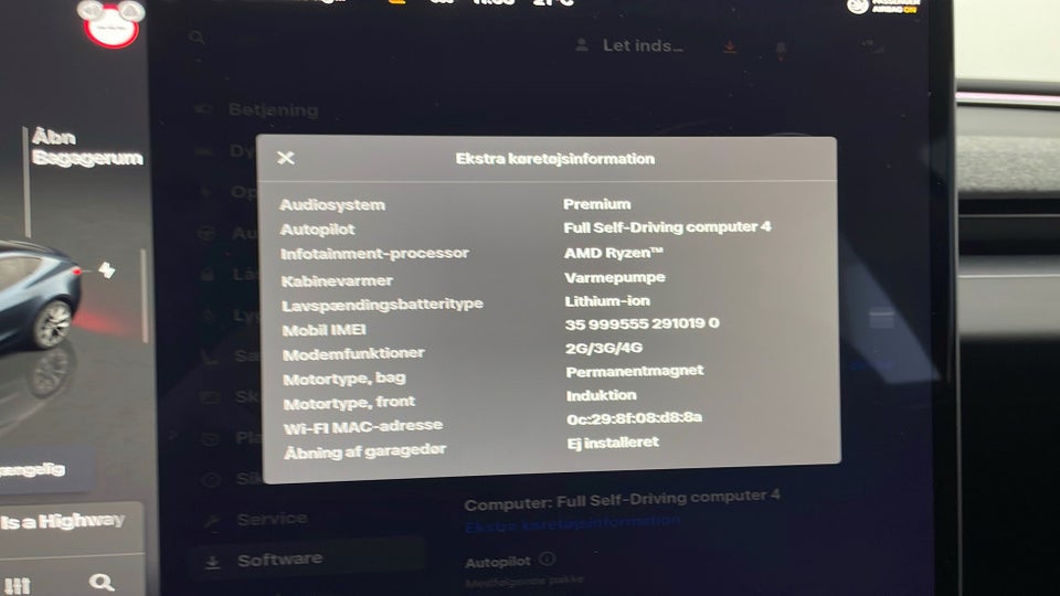 Tesla Model 3 Long Range AWD 4d