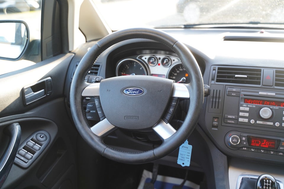 Ford C-MAX 1,6 TDCi 109 Trend 5d