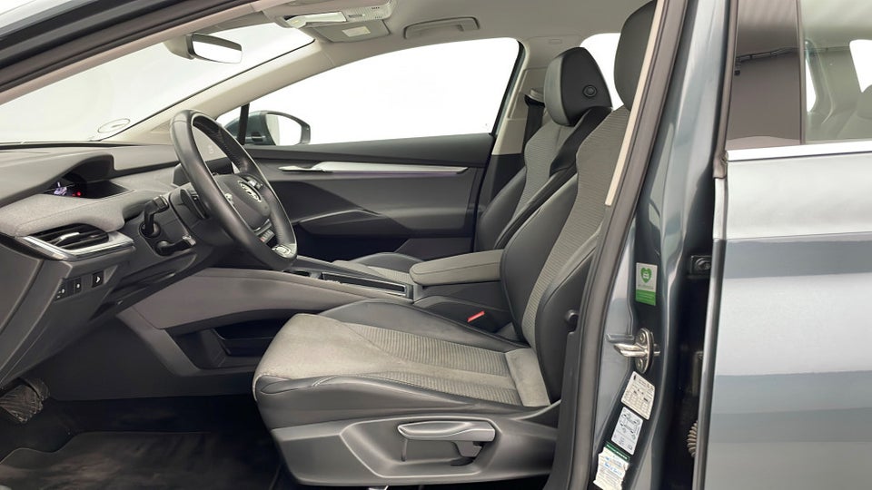 Skoda Enyaq 80 iV Plus 5d