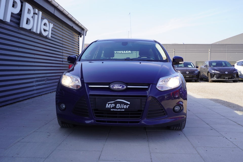 Ford Focus 1,0 SCTi 100 Trend stc. ECO 5d