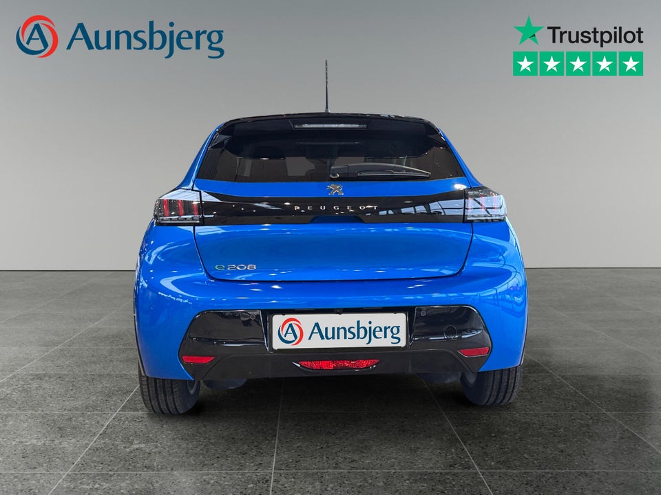 Peugeot e-208 50 Allure Pack 5d