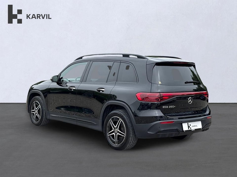 Mercedes EQB250+ AMG Edition 7prs 5d