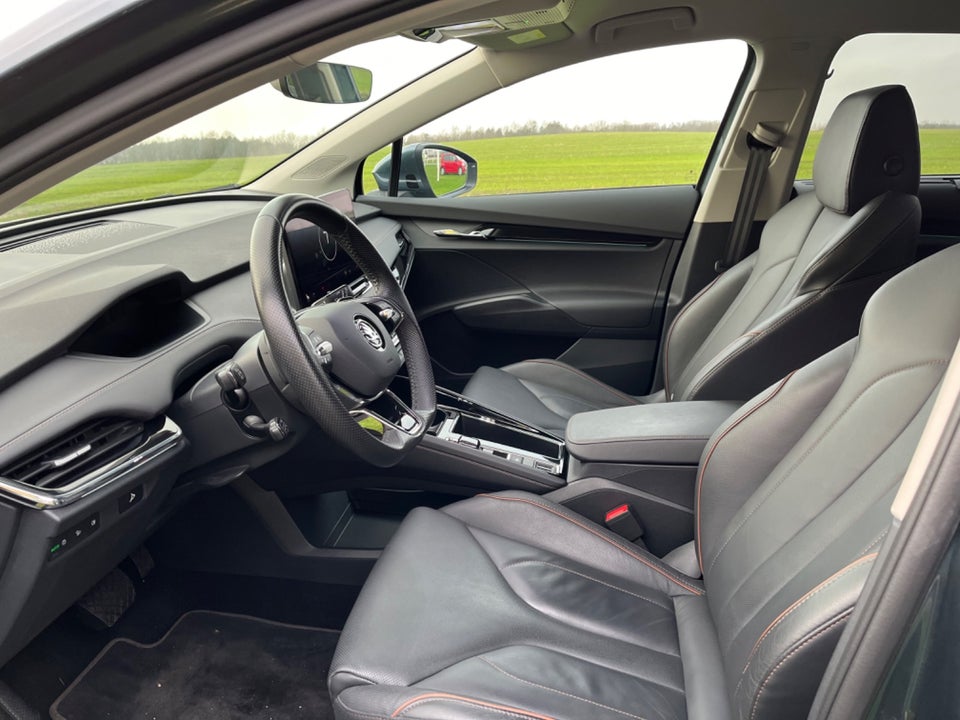 Skoda Enyaq 80 iV 5d