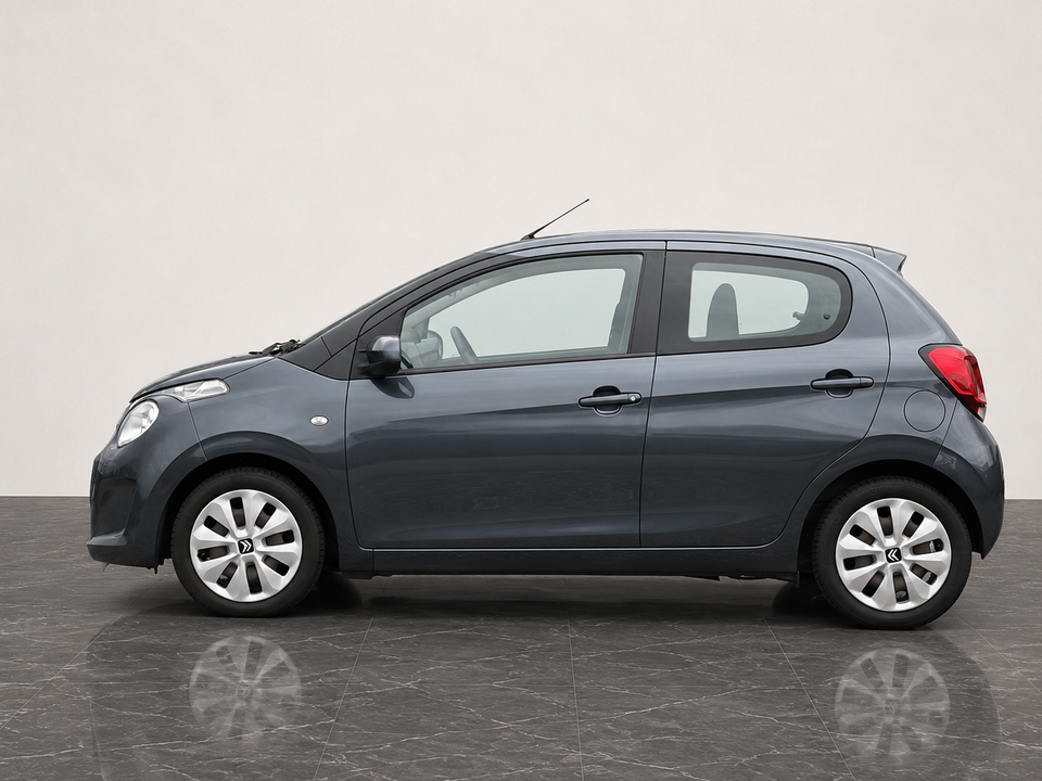 Citroën C1 1,2 PureTech Feel Complet 5d