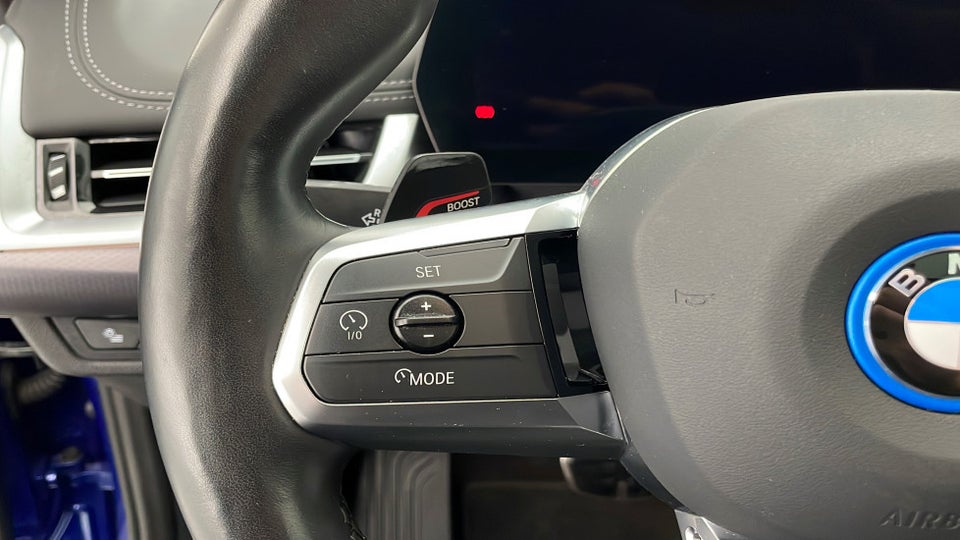 BMW iX1 xDrive30 Fully Charged M-Sport 5d