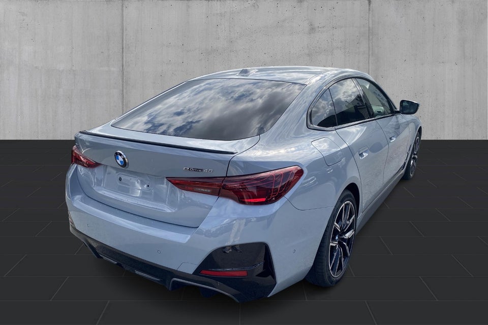 BMW i4 eDrive40 M-Sport Pro 5d