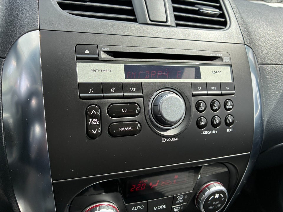 Suzuki SX4 1,6 CombiBack Exclusive 5d
