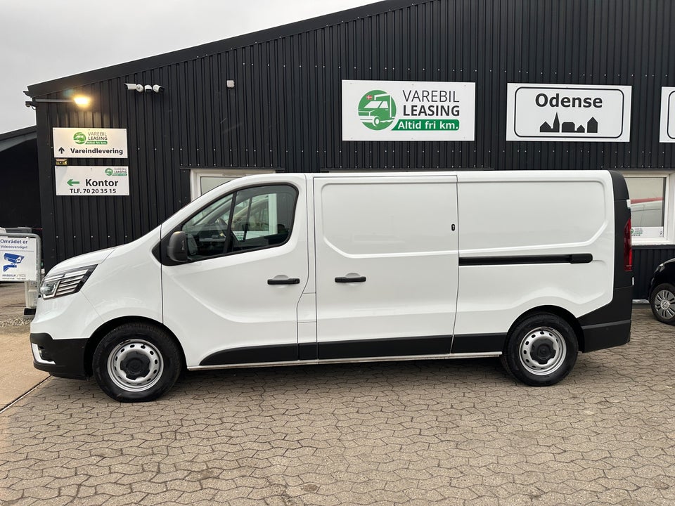 Renault Trafic 2,0 dCi 150 L2H1 EDC