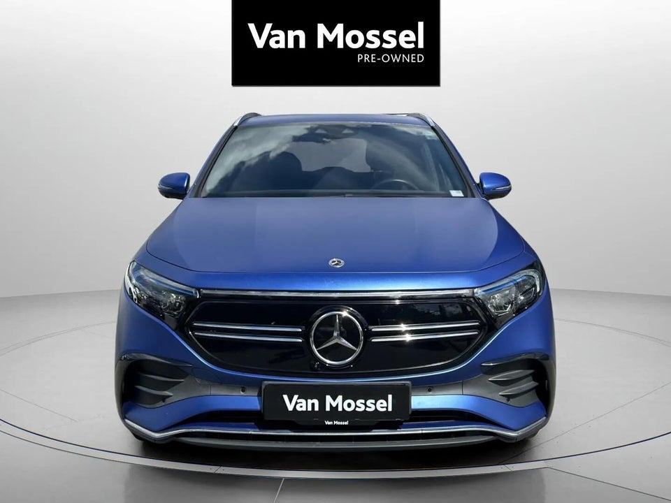 Mercedes EQA350 AMG Line 4Matic 5d