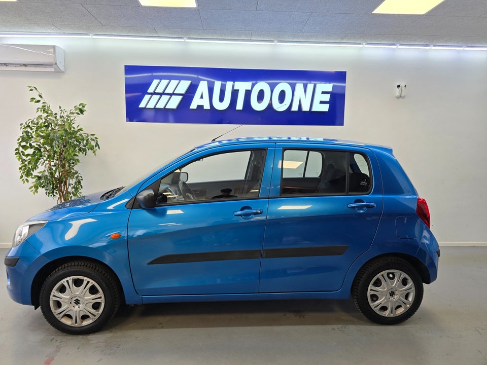 Suzuki Celerio 1,0 Comfort AGS 5d