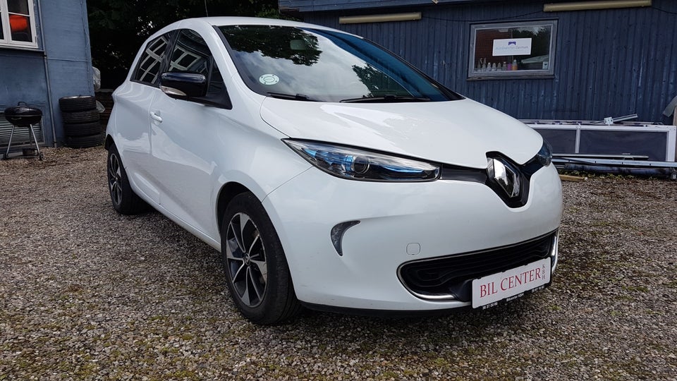 Renault Zoe 41 Intens 5d