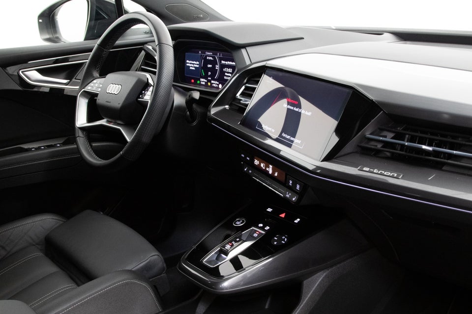 Audi e-tron 50 S-line Sportback quattro 5d