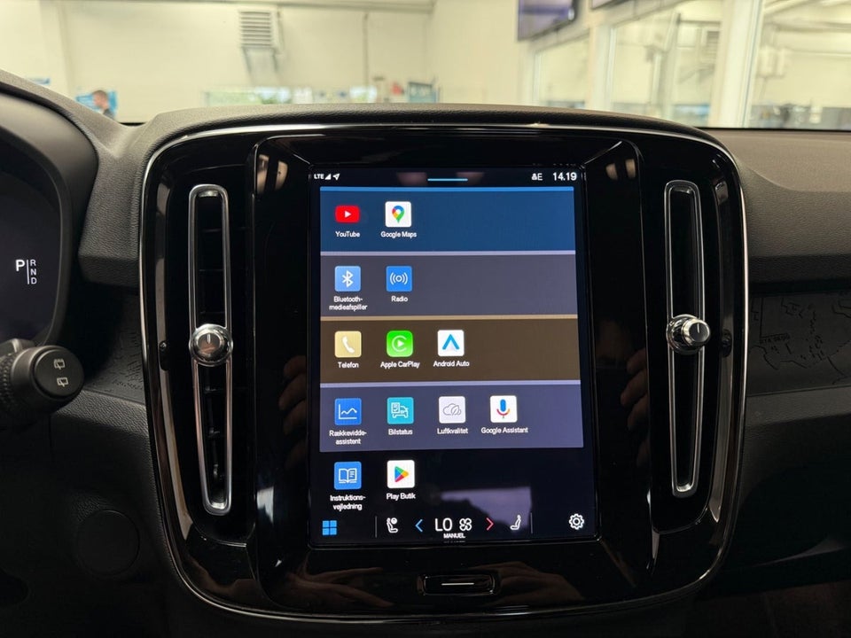 Volvo XC40 ReCharge Twin Plus 5d
