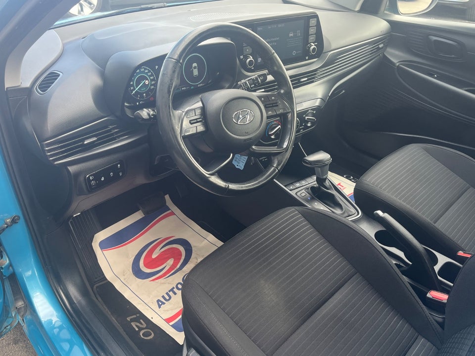 Hyundai i20 1,0 T-GDi Advanced DCT 5d